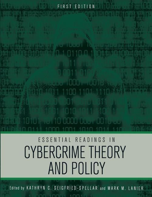 Produktbild: Essential Readings in Cybercrime Theory and Policy