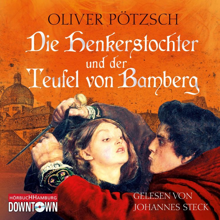 Produktbild: Die Henkerstochter und der Teufel von Bamberg