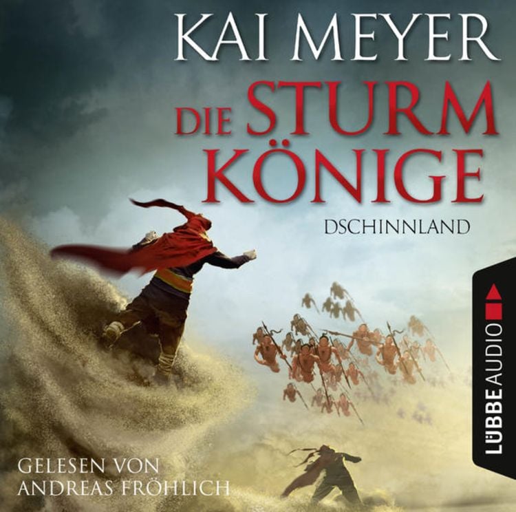 Produktbild: Dschinnland
