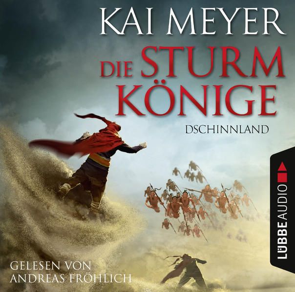 Produktbild: Folge 1: Die Sturmk&ouml;nige - Dschinnland