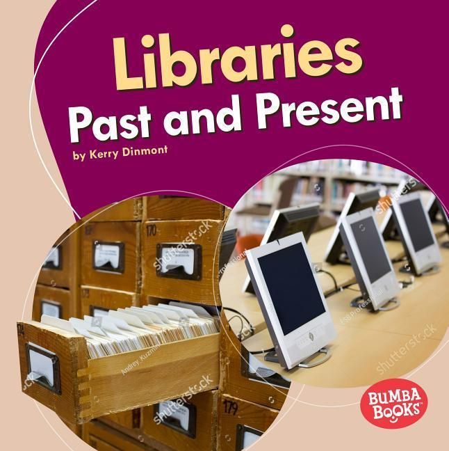 Produktbild: Libraries Past and Present