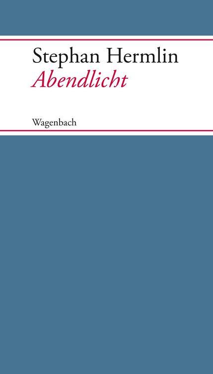Produktbild: Abendlicht