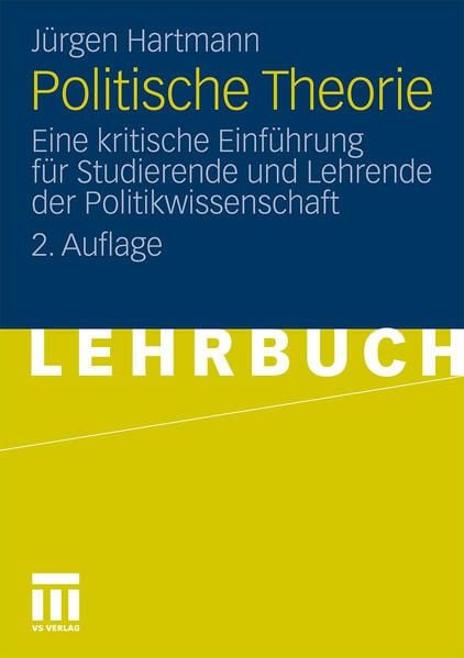 Produktbild: Politische Theorie