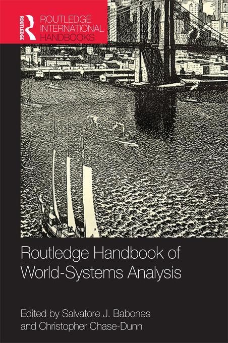 Produktbild: Routledge Handbook of World-Systems Analysis