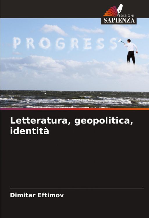 Produktbild: Letteratura, geopolitica, identit&agrave;