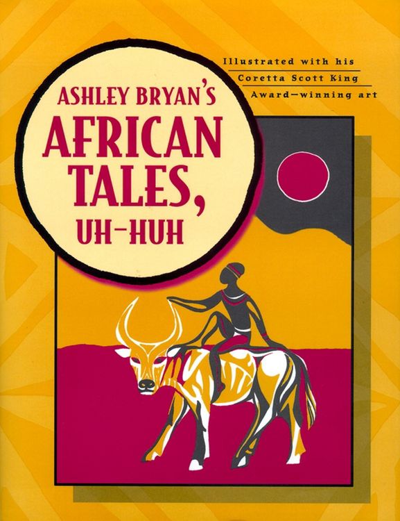 Produktbild: Ashley Bryan's African Tales, Uh-Huh