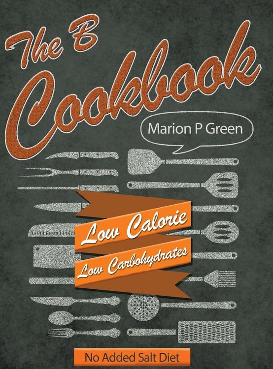 Produktbild: The B Cookbook