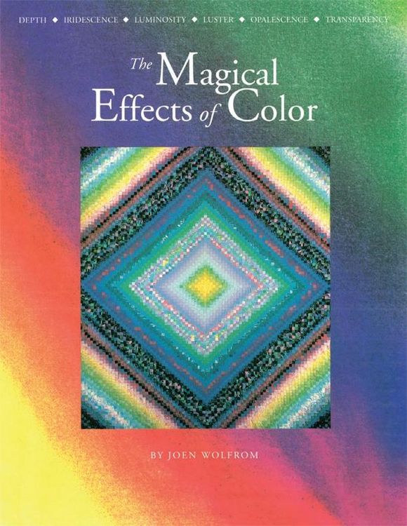 Produktbild: Magical Effects of Color