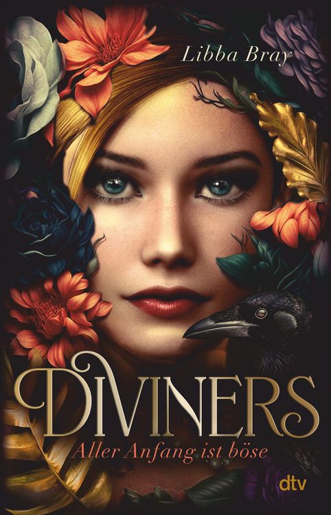 Produktbild: Diviners &ndash; Aller Anfang ist b&ouml;se