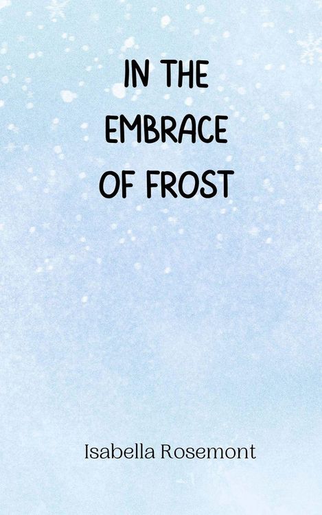 Produktbild: In the Embrace of Frost