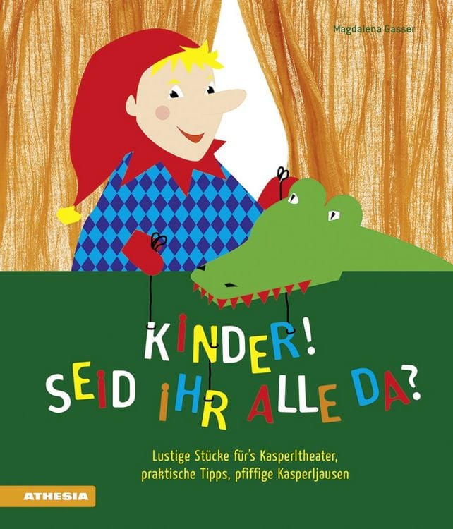 Produktbild: Kinder, seid ihr alle da?