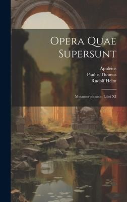 Produktbild: Opera Quae Supersunt