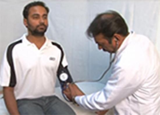 Produktbild: Effect of Posture on Blood Pressure