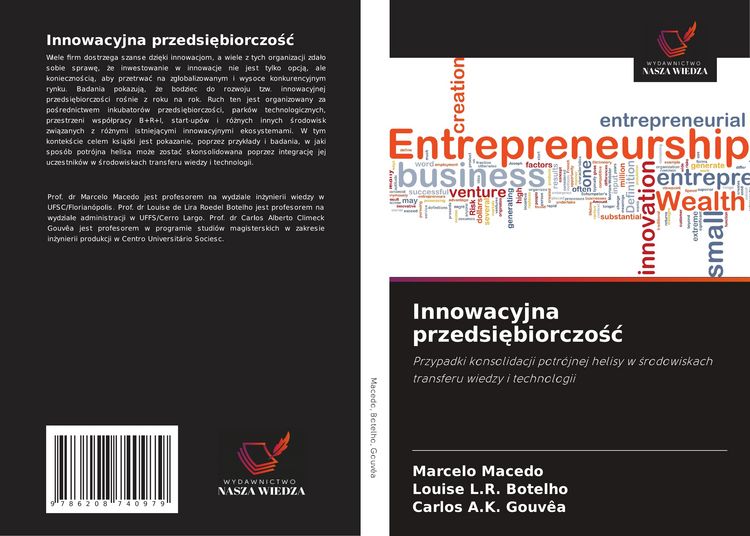 Produktbild: Innowacyjna przedsi&iquest;biorczo&iquest;&iquest;