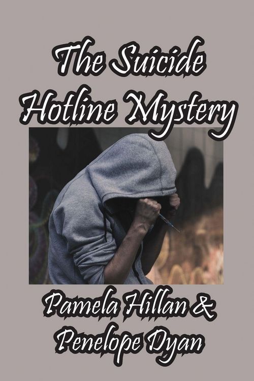 Produktbild: The Suicide Hotline Mystery