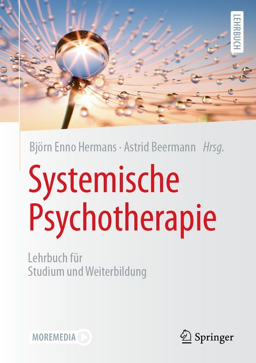 Produktbild: Systemische Psychotherapie