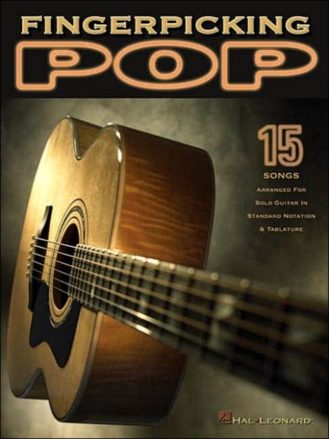 Produktbild: Fingerpicking Pop