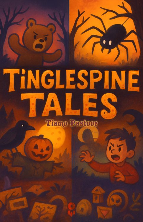 Produktbild: Tinglespine Tales