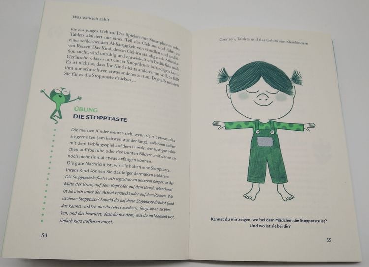 Produktbild: Stillsitzen wie ein kleiner Frosch
