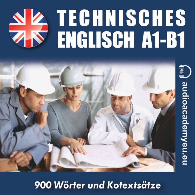 Produktbild: Technisches Englisch A1 - B1