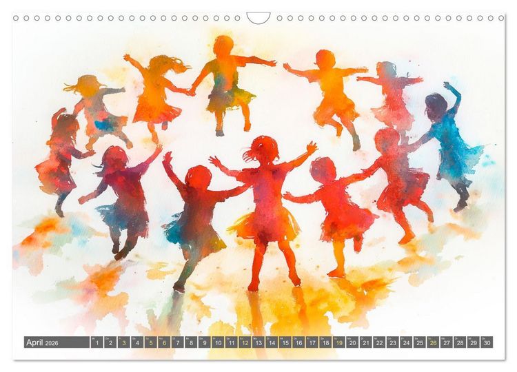 Produktbild: Menschenrechte - W&uuml;rde und Freiheit (Wandkalender 2026 DIN A3 quer), CALVENDO Monatskalender