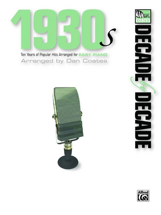 Produktbild: Decade by Decade 1930s