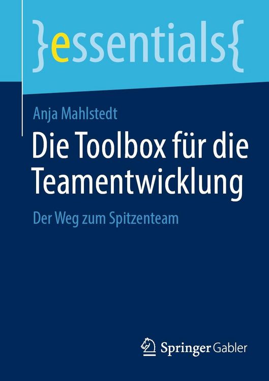 Produktbild: Die Toolbox f&uuml;r die Teamentwicklung