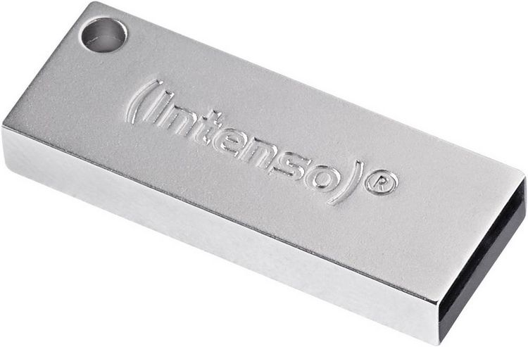Produktbild: Intenso USB 3.0 Stick 64GB Premium INTENSO 3534490 si