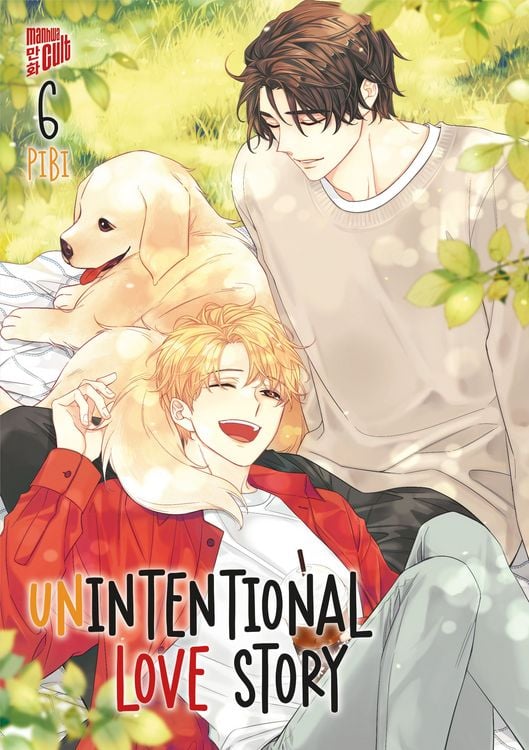 Produktbild: Unintentional Love Story 6