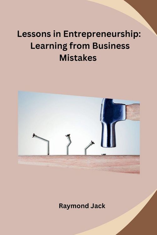 Produktbild: Lessons in Entrepreneurship
