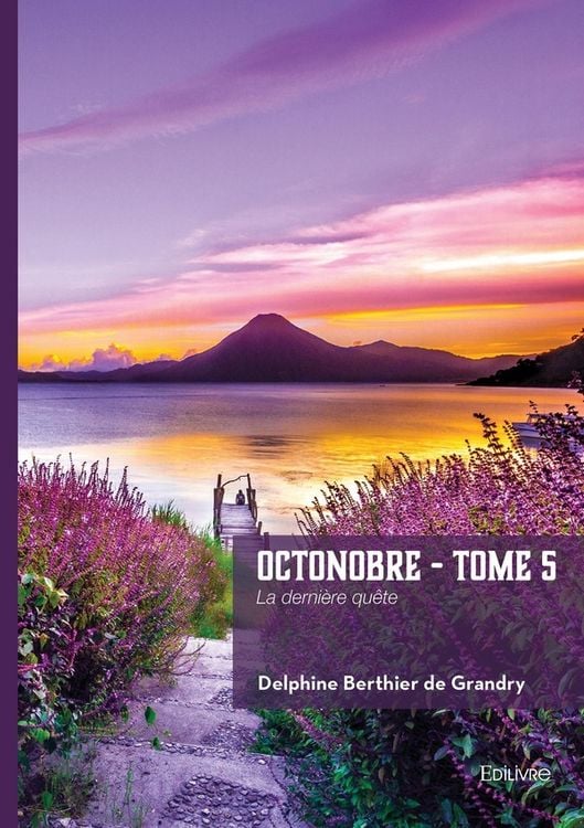 Produktbild: Octonobre - tome 5