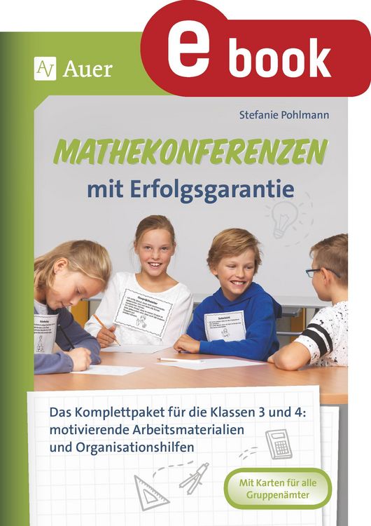 Produktbild: Mathekonferenzen mit Erfolgsgarantie