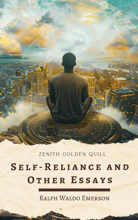 Produktbild: Self-Reliance and Other Essays