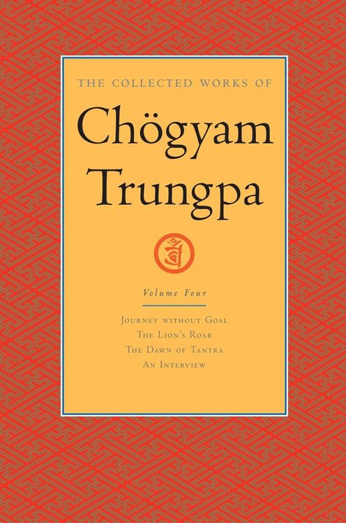 Produktbild: The Collected Works of Ch&ouml;gyam Trungpa: Volume 4