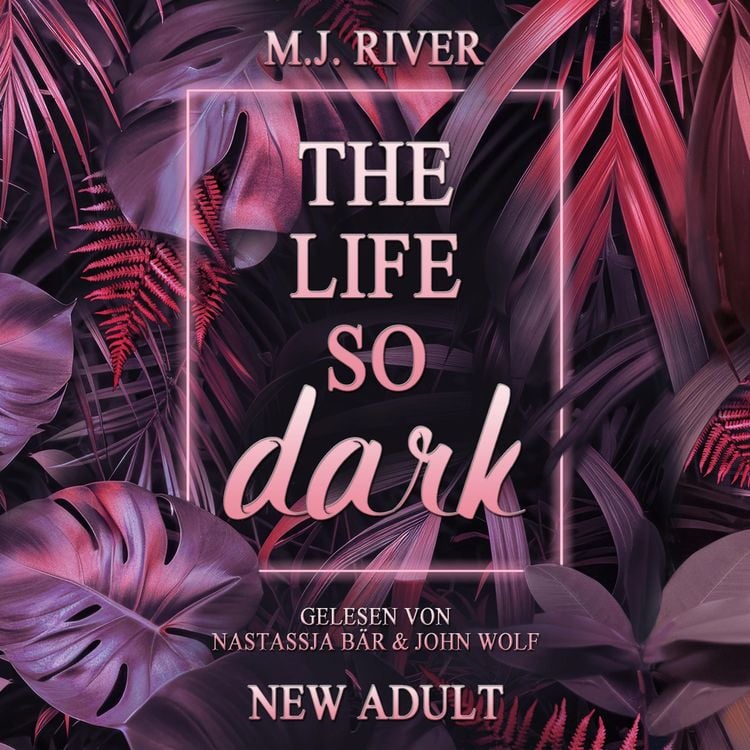 Bild vom Artikel The Life So Dark vom Autor M.J. River