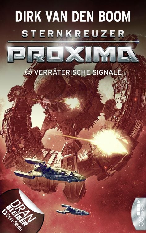 Produktbild: Sternkreuzer Proxima - Verr&auml;terische Signale
