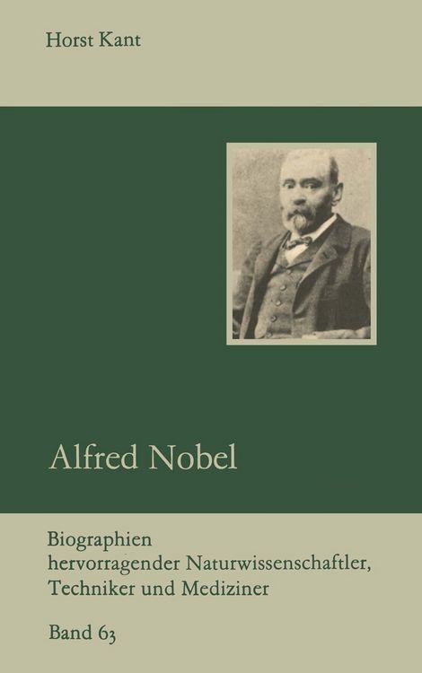 Produktbild: Alfred Nobel