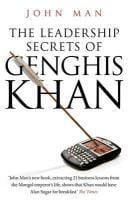 Produktbild: The Leadership Secrets of Genghis Khan