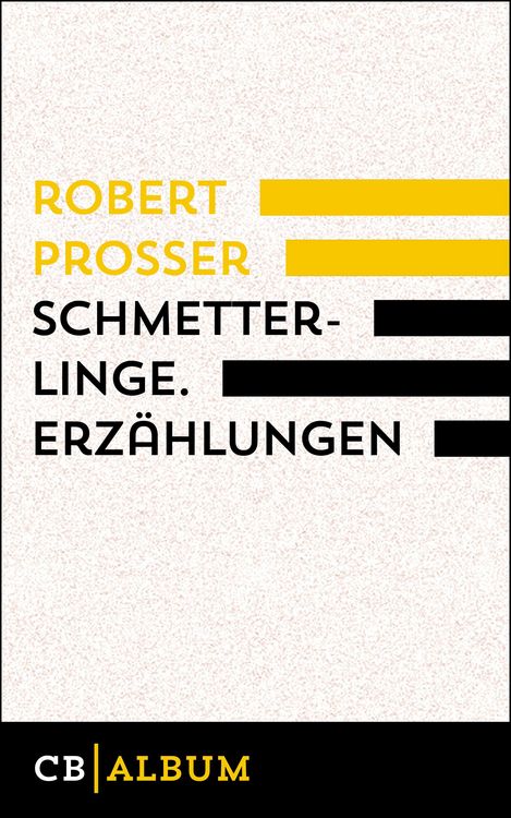 Produktbild: Schmetterlinge. Erz&auml;hlungen