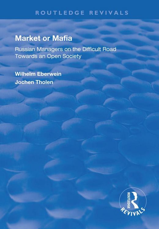 Produktbild: Market or Mafia