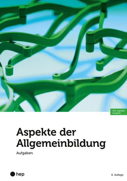 Produktbild: Aspekte der Allgemeinbildung &ndash; Aufgaben (Print inkl. E-Book Edubase)
