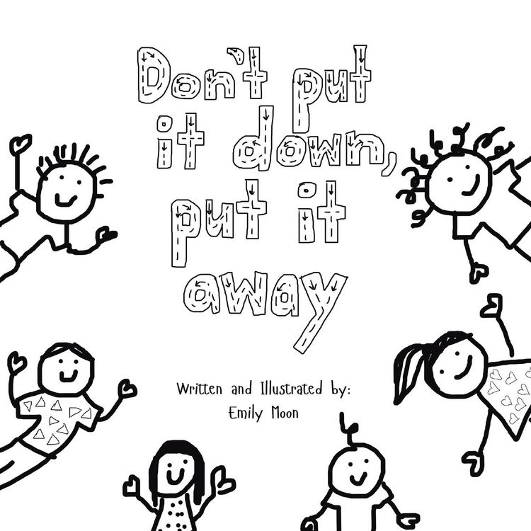 Produktbild: Don't Put It Down, Put It Away