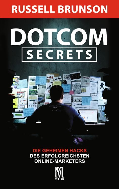 Produktbild: Dotcom Secrets