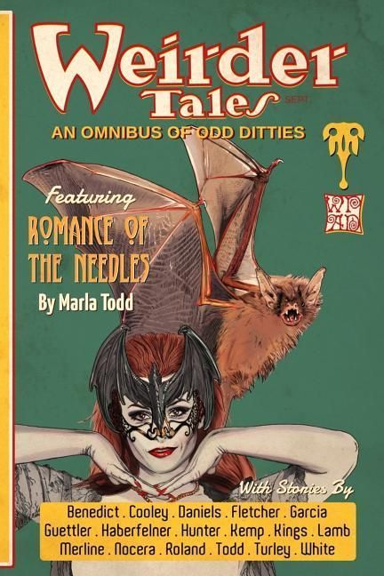 Produktbild: Weirder Tales: An Omnibus of Odd Ditties