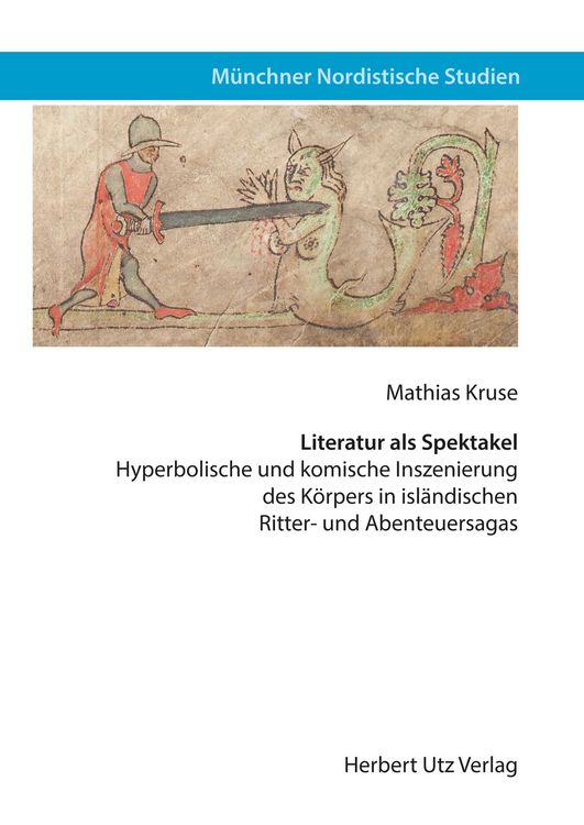 Produktbild: Literatur als Spektakel