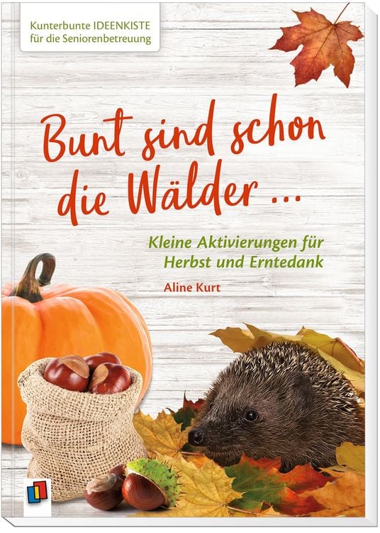 Produktbild: Bunt sind schon die Wälder ...
