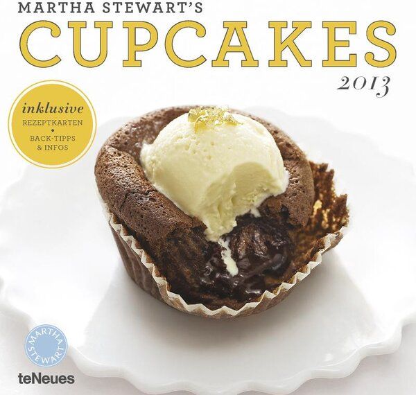 Produktbild: Cupcakes Martha Stewart DEU 2013