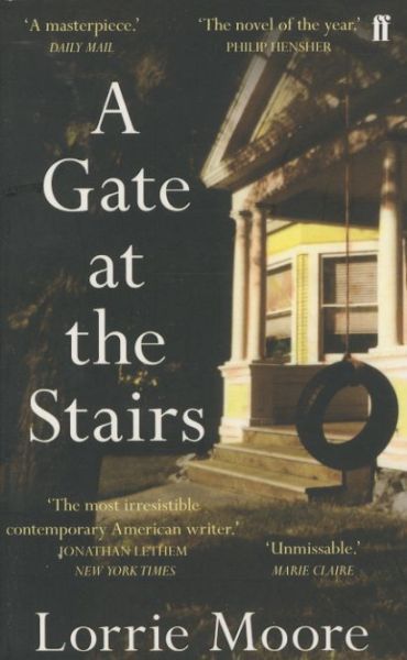 Produktbild: Moore, L: A Gate at the Stairs