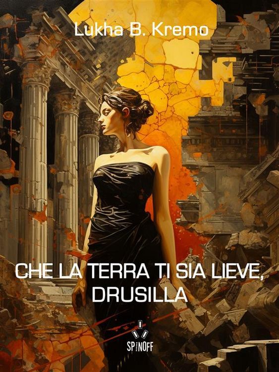 Produktbild: Che la terra ti sia lieve, Drusilla