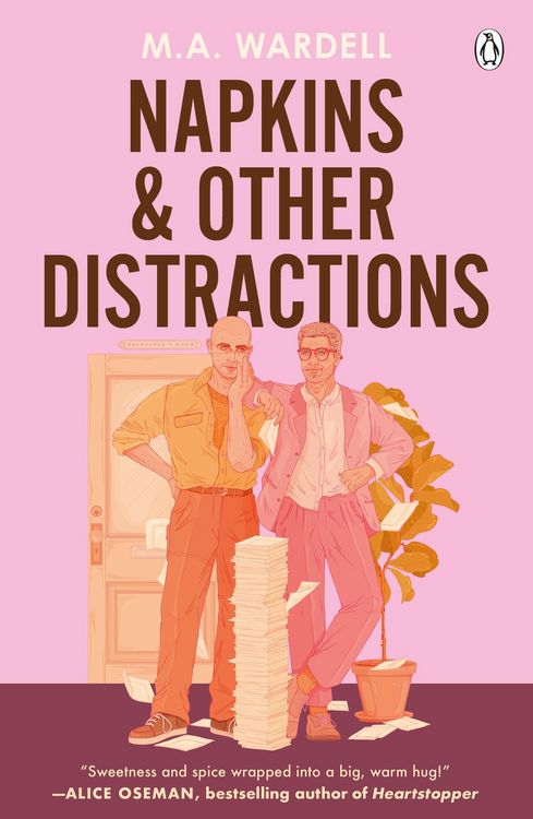 Produktbild: Napkins and Other Distractions